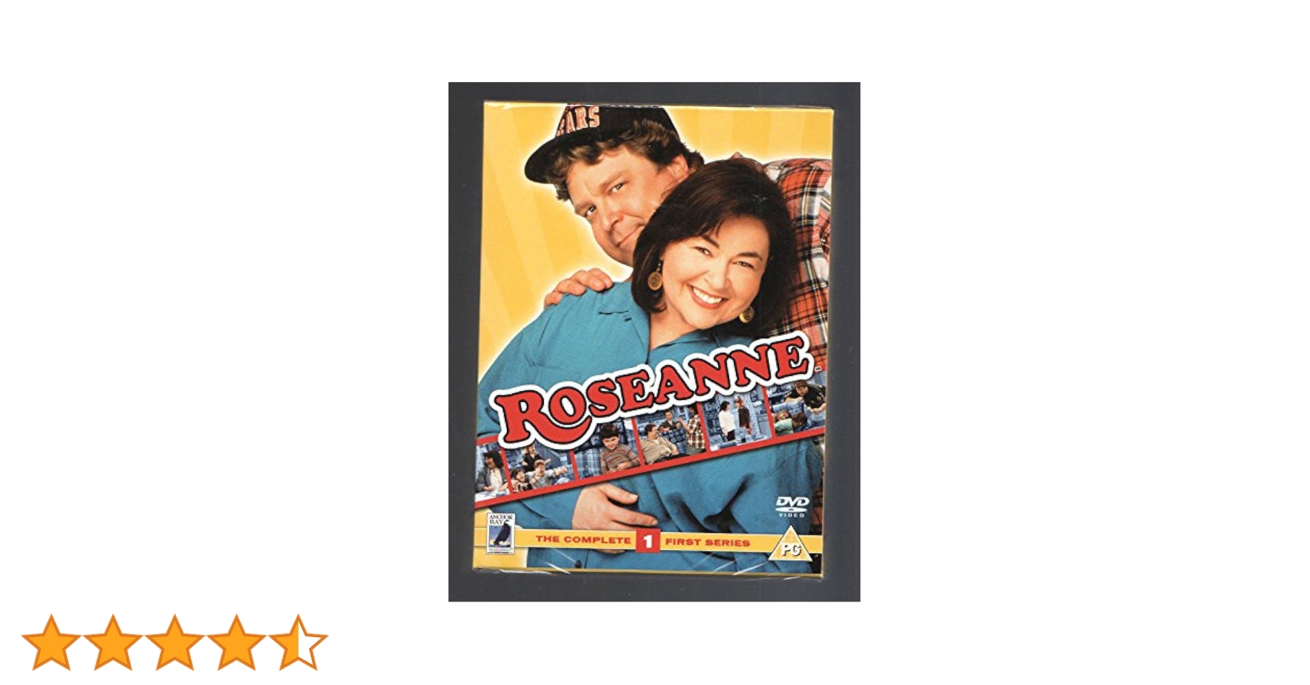 Roseanne: The Complete First Season: Amazon.ca: Roseanne